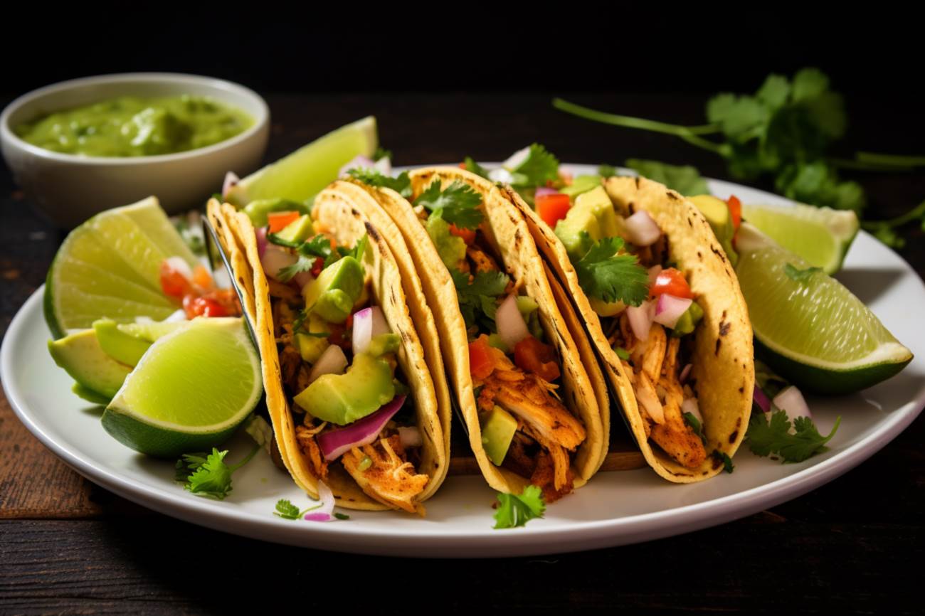 Tacos rezept hähnchen: eine köstliche variante zum ausprobieren